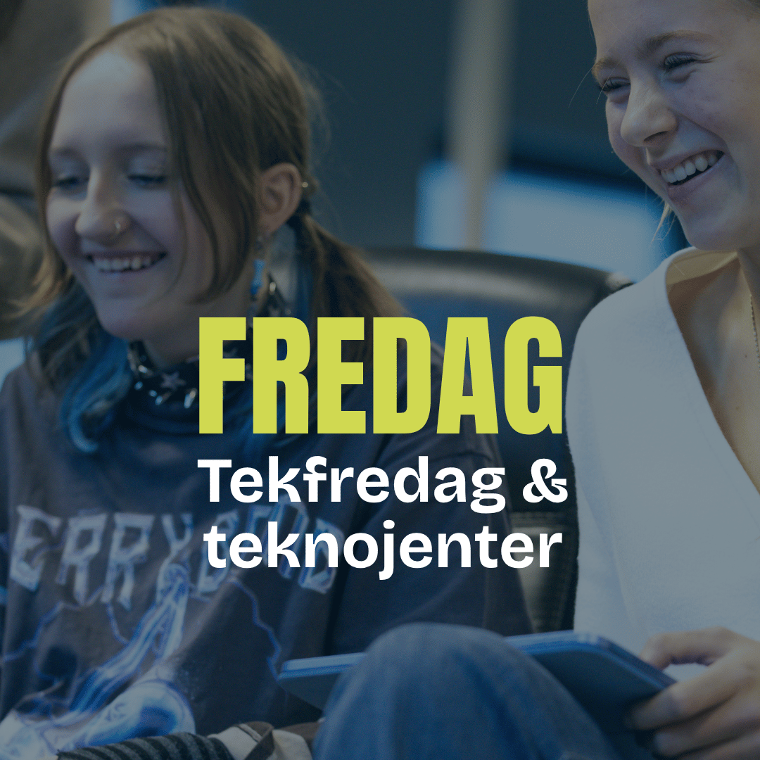 FREDAG 13. NOVEMBER