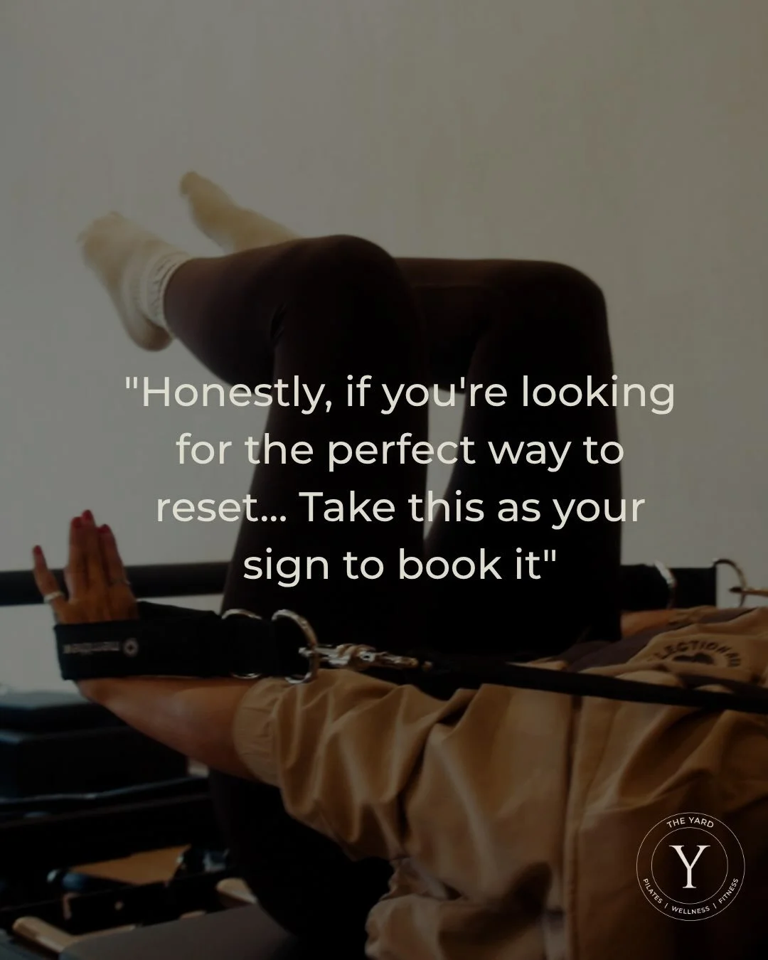 Here&rsquo;s what our clients had to say about our very first retreat ❤️

Ready for a day of Pilates, relaxation, and a little time just for you? We&rsquo;d love to welcome you!

Spaces are limited &mdash; book your place now!

Follow the link 🔗 in 