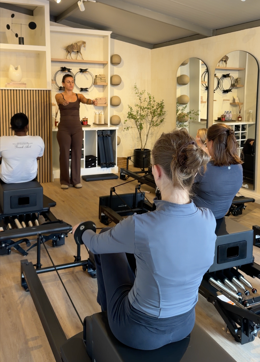 Reformer Class