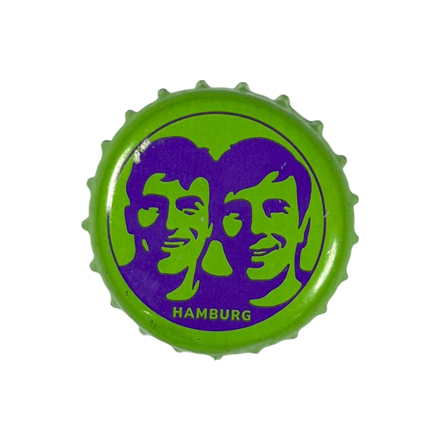 FRITZ-KOLA - GREEN 1