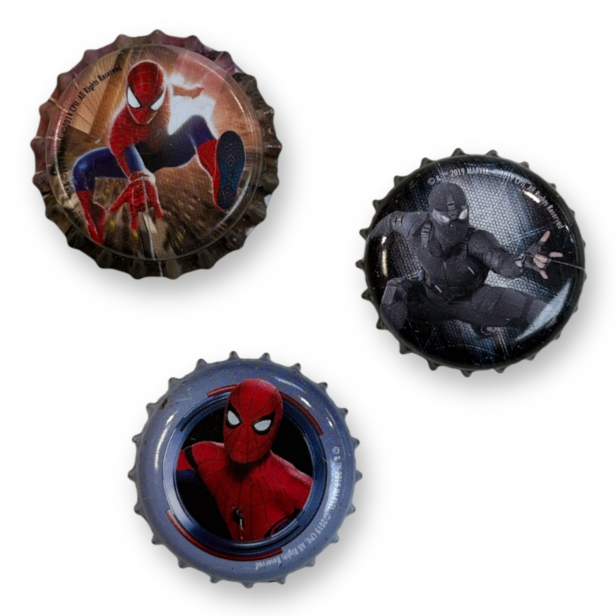 Friendly Neighbourhood Caps