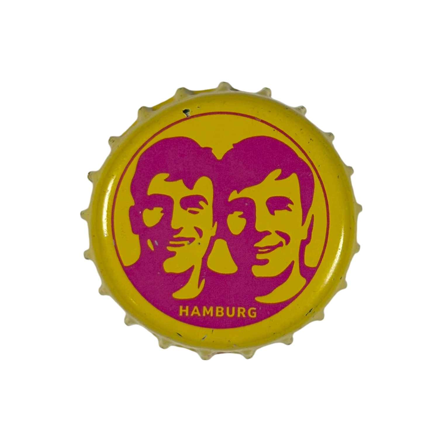FRITZ-KOLA - YELLOW
