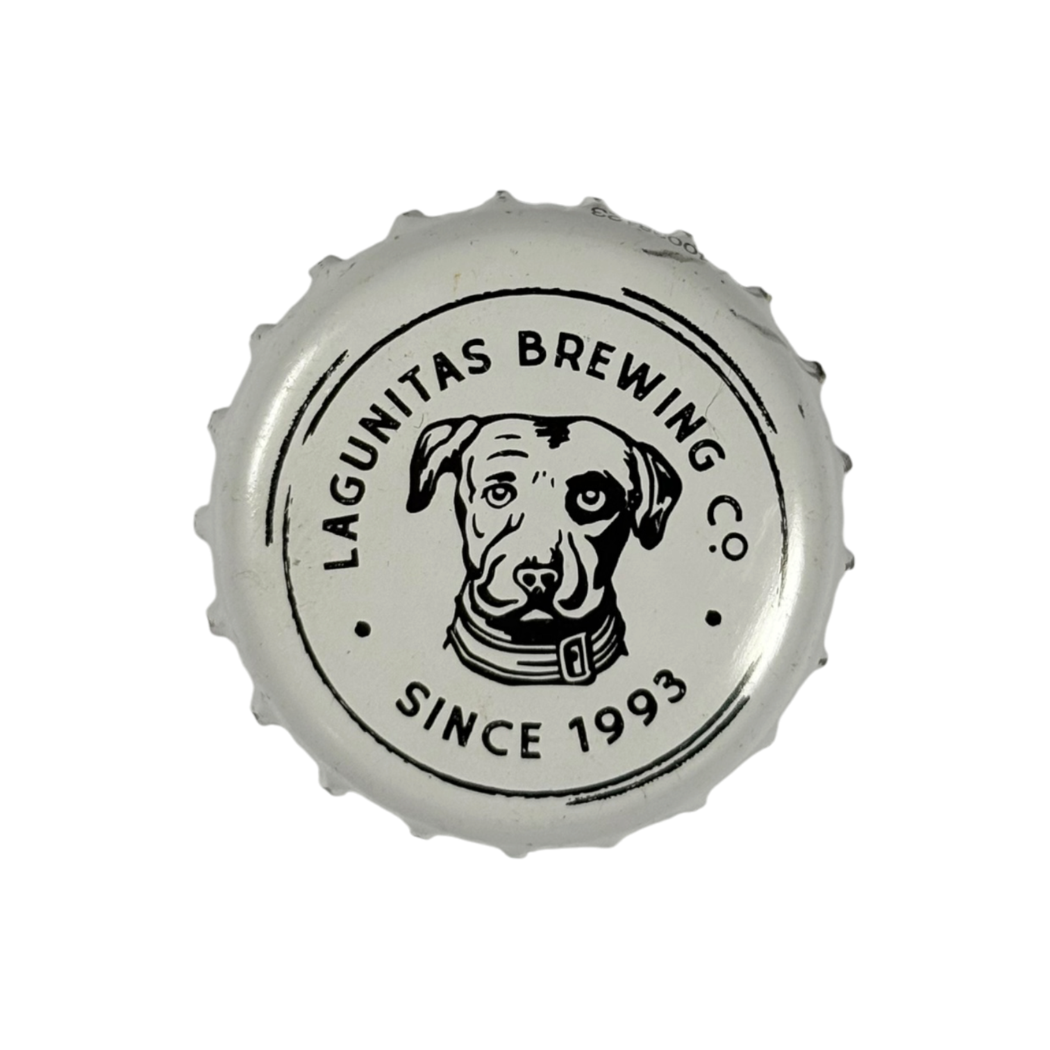 LAGUNITAS IPA - WHITE