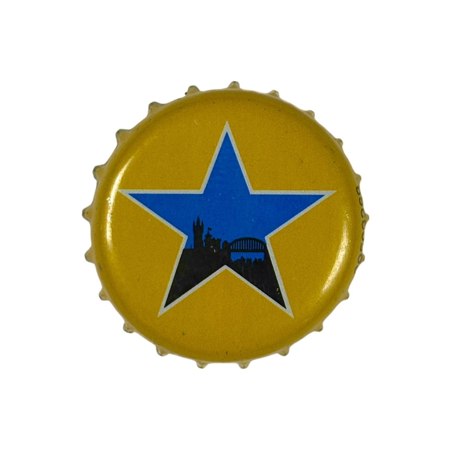 NEWCASTLE BROWN ALE