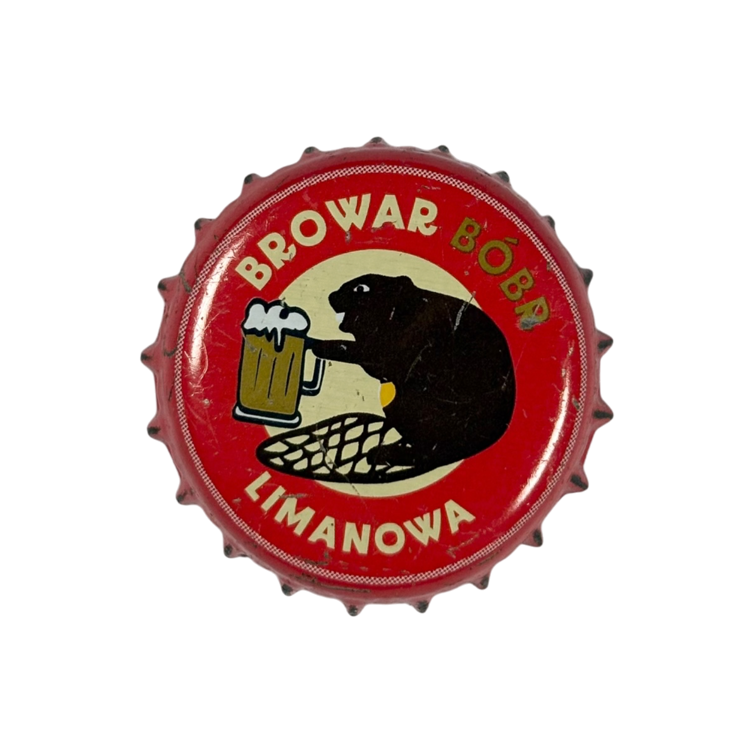 BROWAR BÓBR LIMANOWA