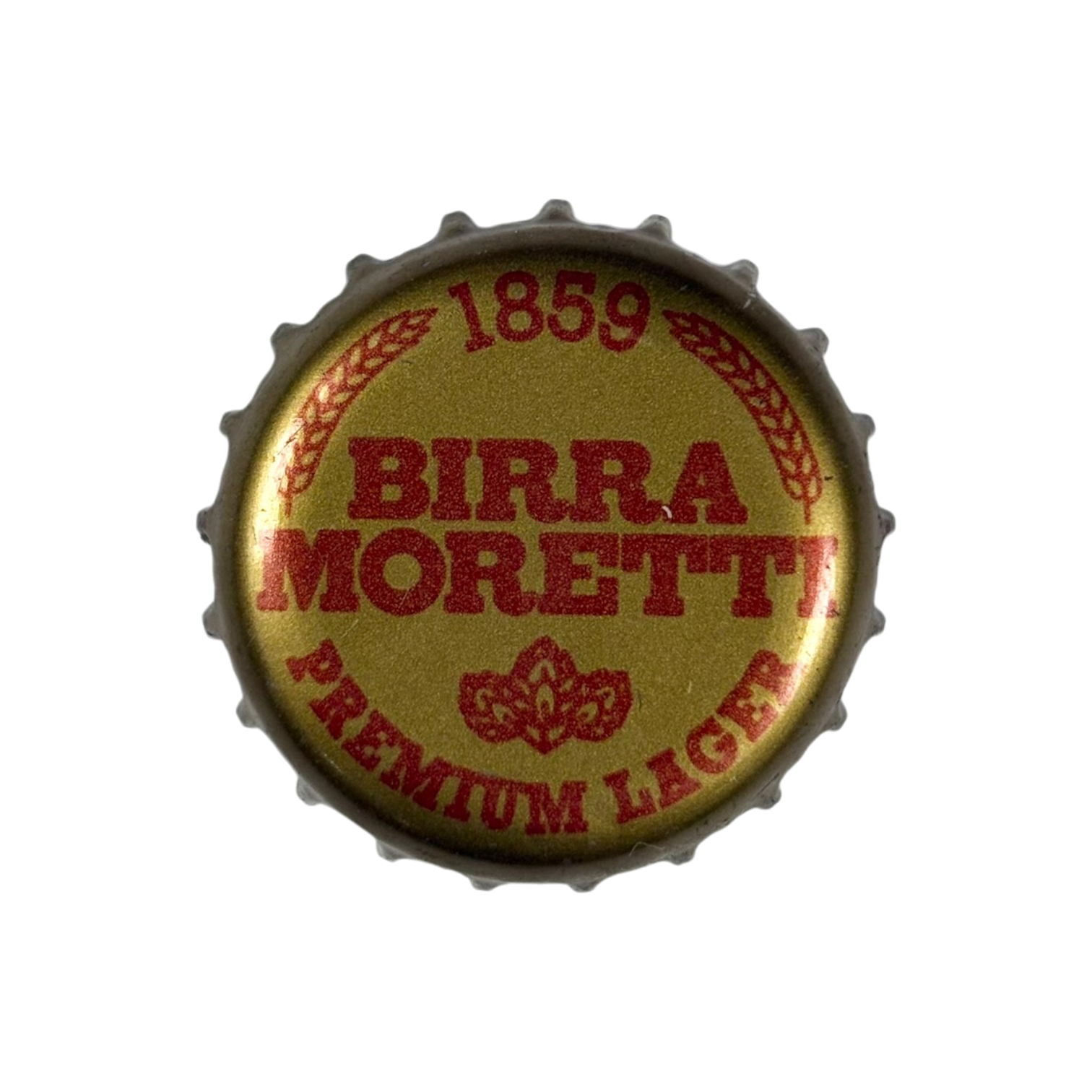 BIRRA MORETTI