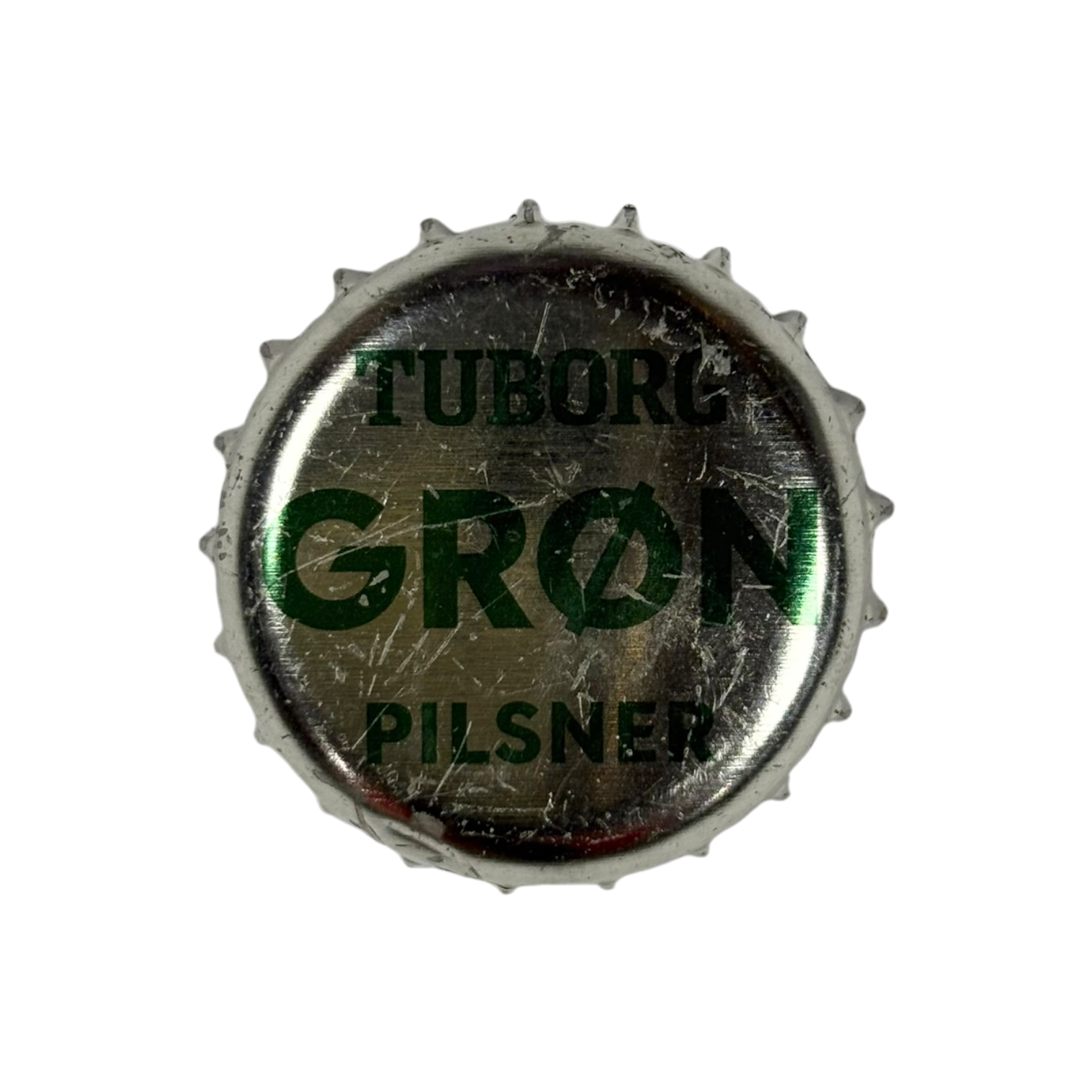 TUBORG GRØN