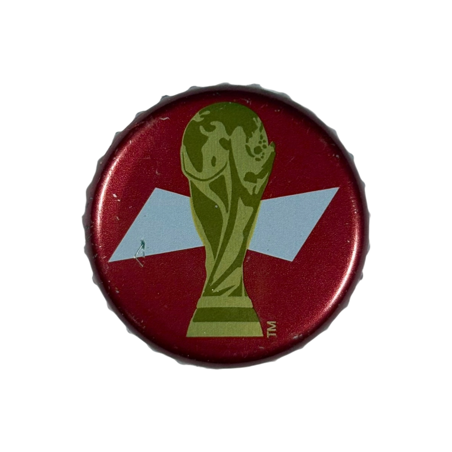 BUDWEISER - WORLD CUP