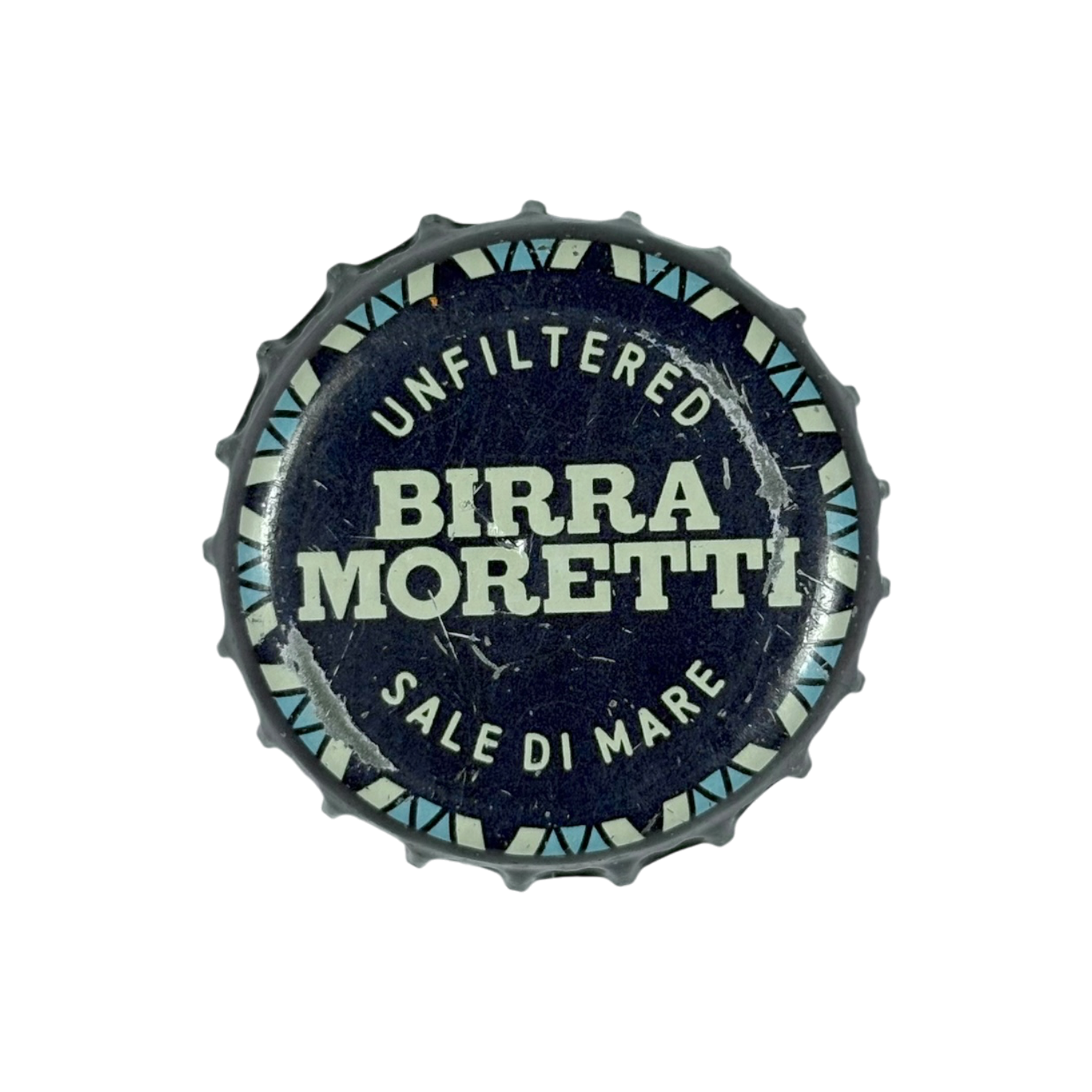 UNFILTERED BIRRA MORETTI