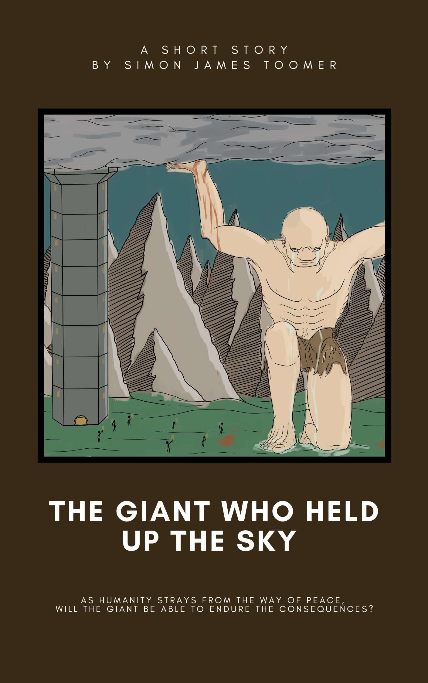 The Giant Who Held Up the Sky - Free for a limited time!