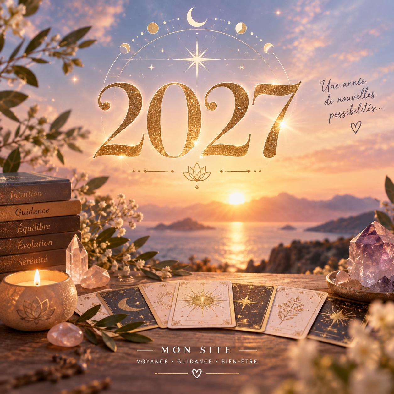 Tirage pour l'année 2027