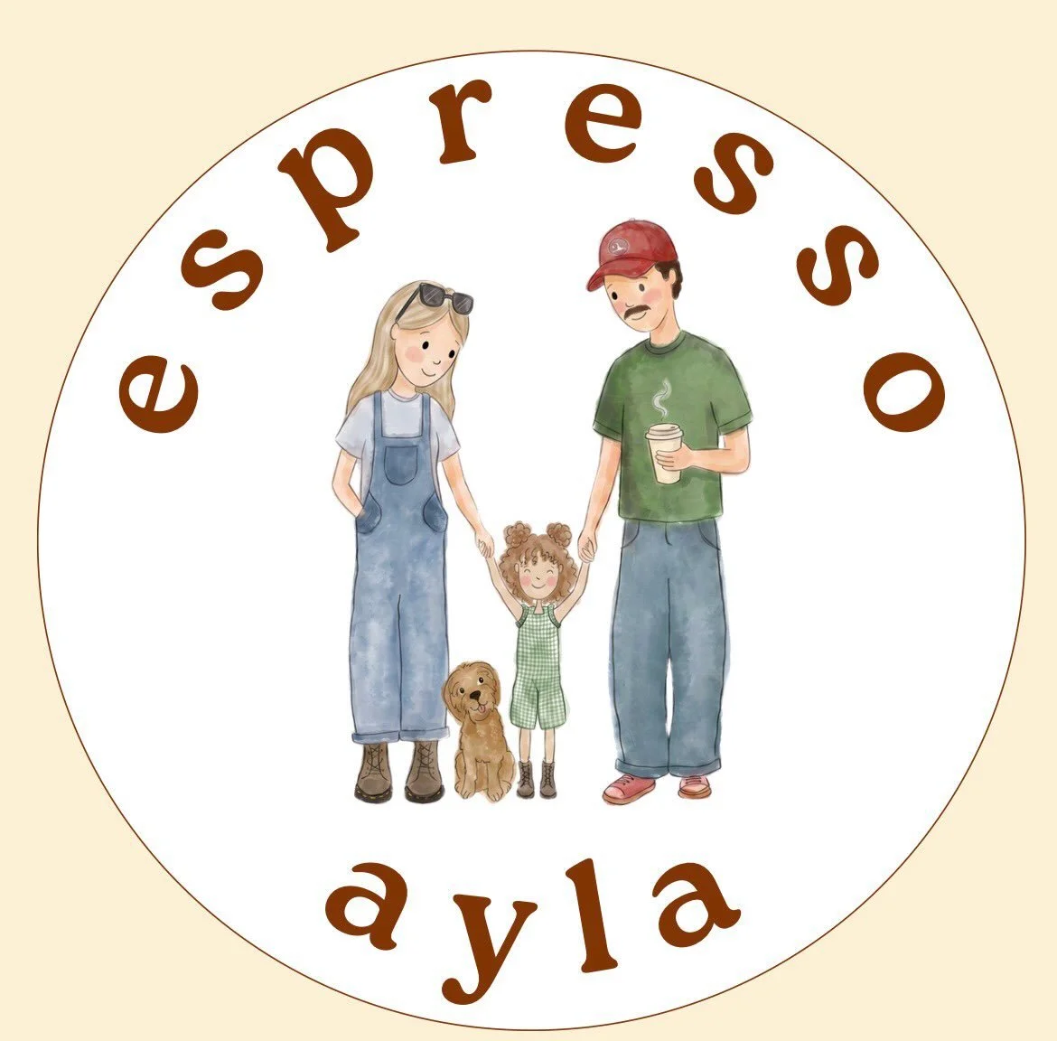 Welcome to Espresso Ayla ☕️

A little mobile coffee business, built around great speciality coffee, homemade baked goods and a friendly place to stop, sip and slow down. 

After 10 years working in coffee, I&rsquo;m excited to finally build something