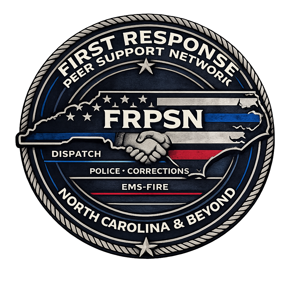 First Response Peer Support Network 