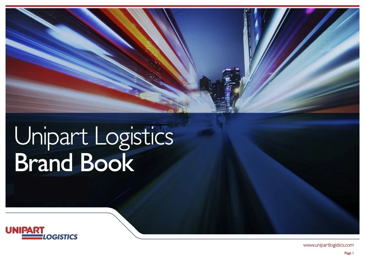 Unipart Logistics: B2B rebrand