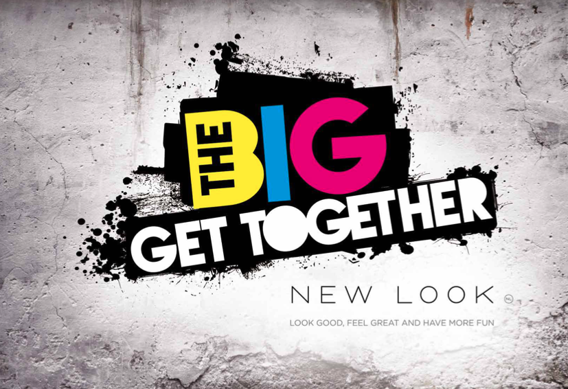 New Look:  Event