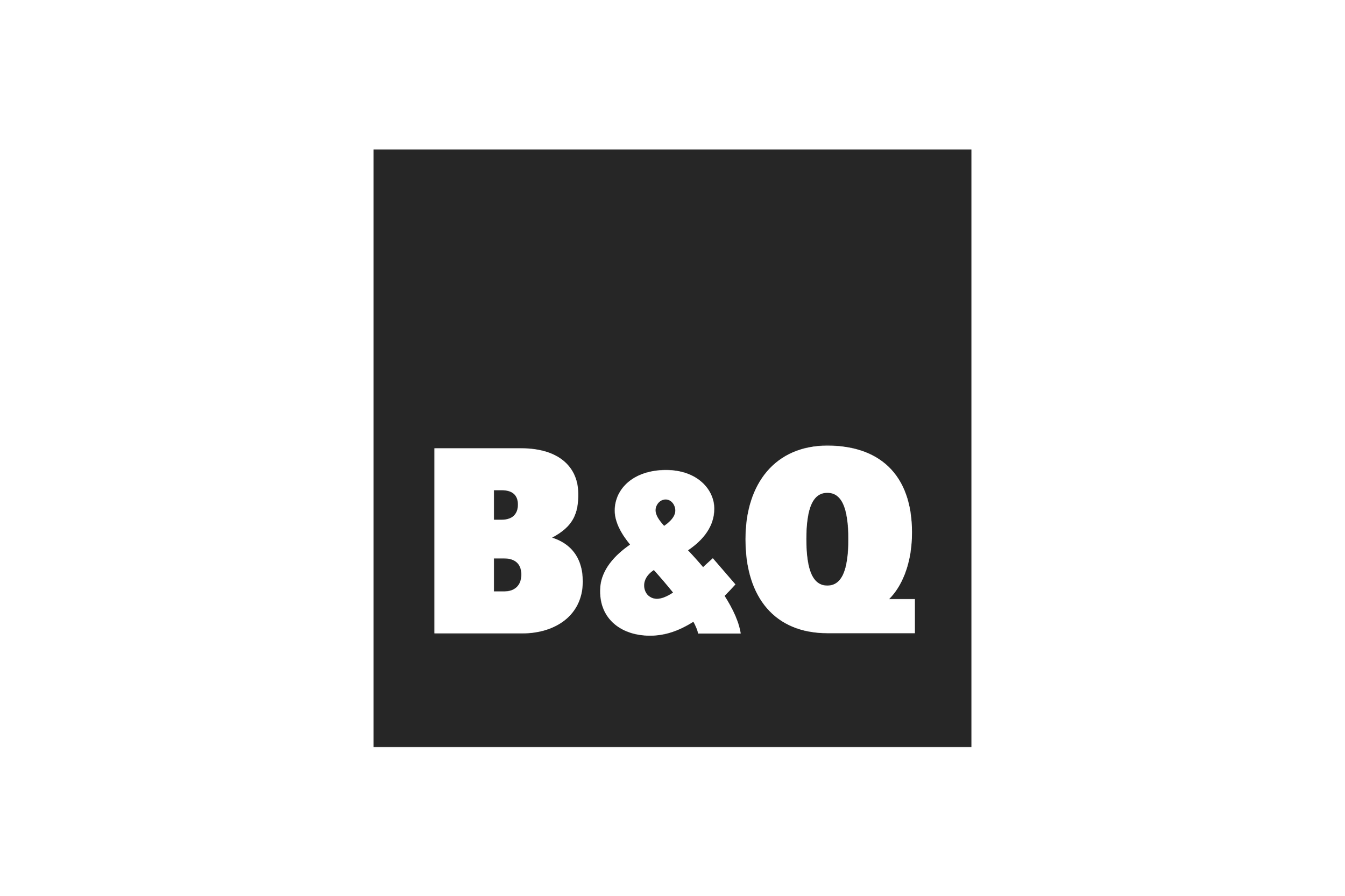 B&Q logo