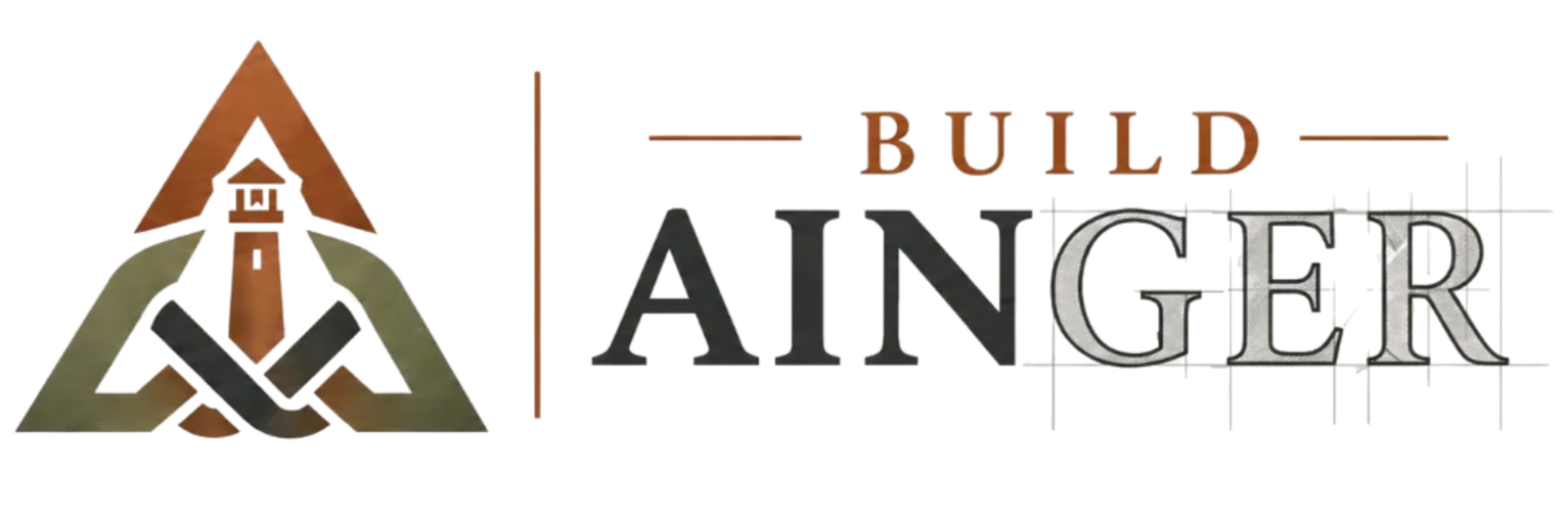 Build Ainger logo