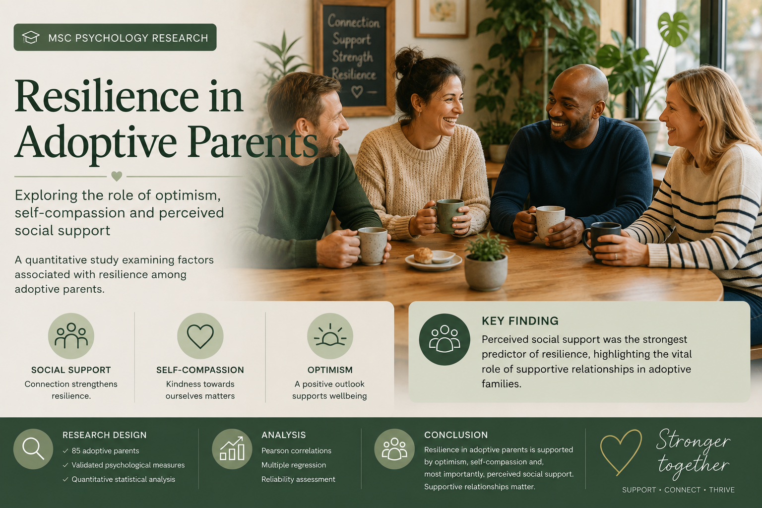 MSc Psychology Research