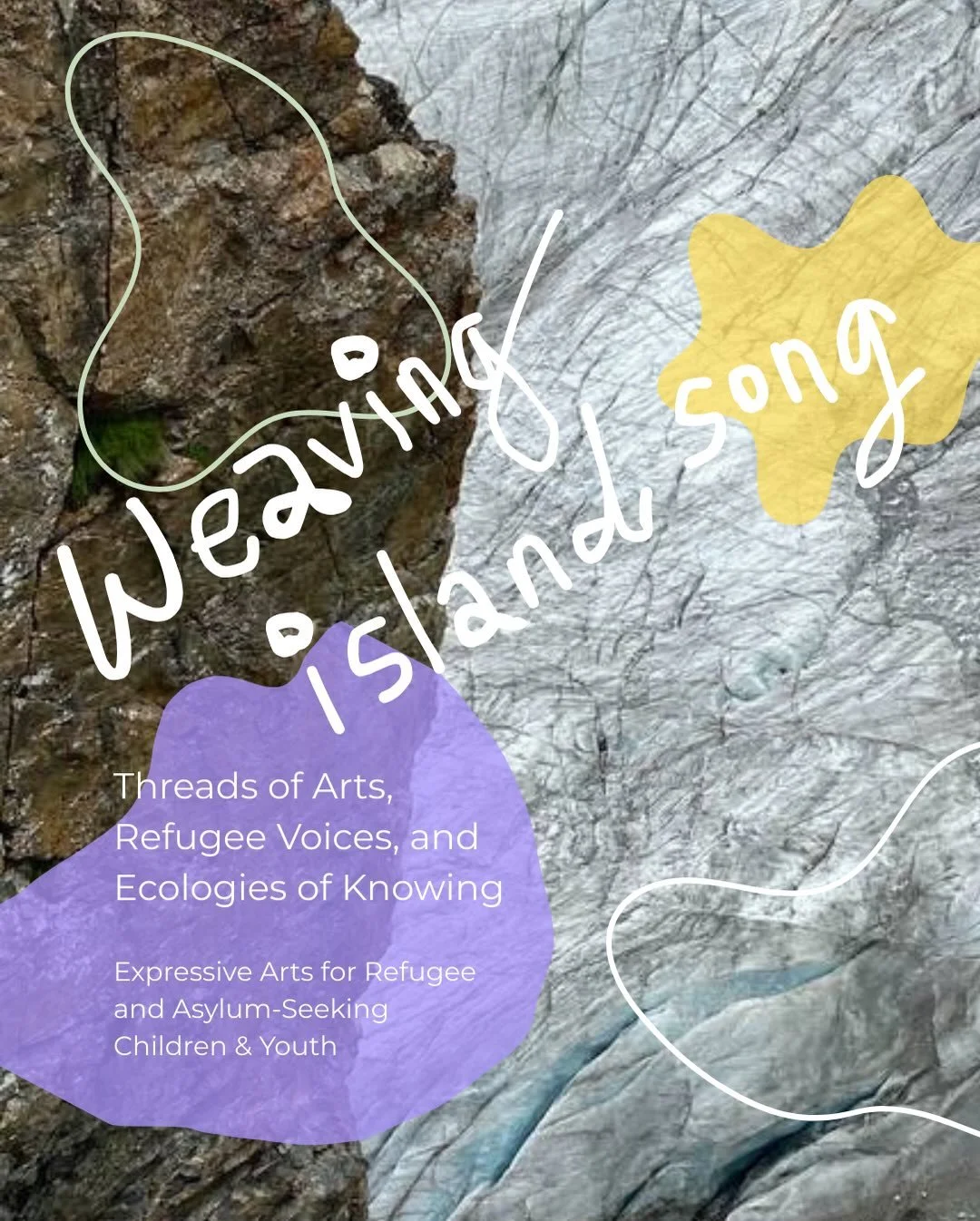 ✨ Weaving Island Song - Threads of Arts, Refugee Voices, &amp; Ecologies of Knowing ✨

Calling all young creators from refugee, asylum-seeking, and minority families! 

&mdash;&mdash;&mdash;

Weaving Island Song is a welcoming creative space and rese