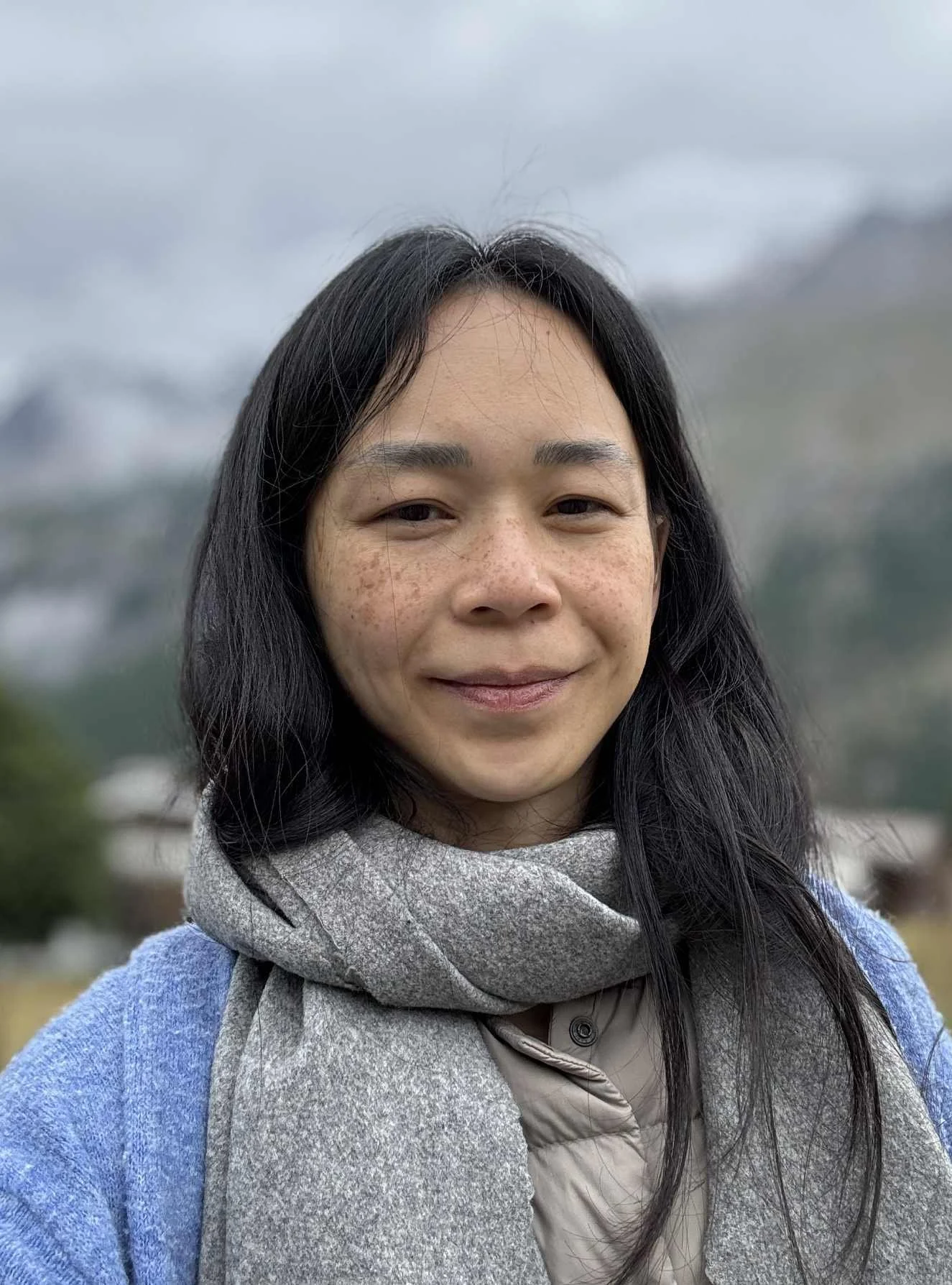 Expressive Arts Therapist Yi Jen Chang, founder of Between Islands in Reykjavík