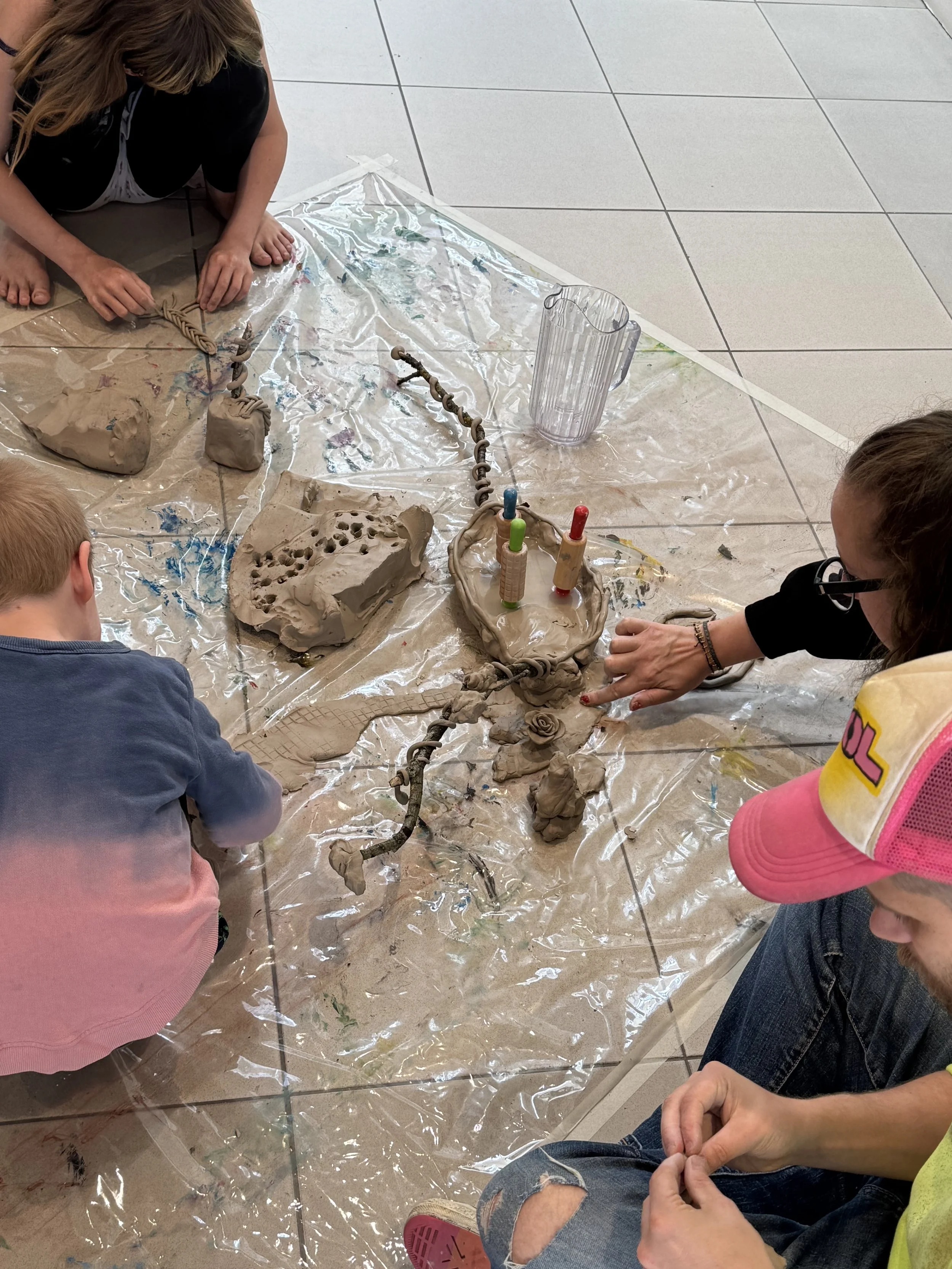 Evolving Sensory Landscape