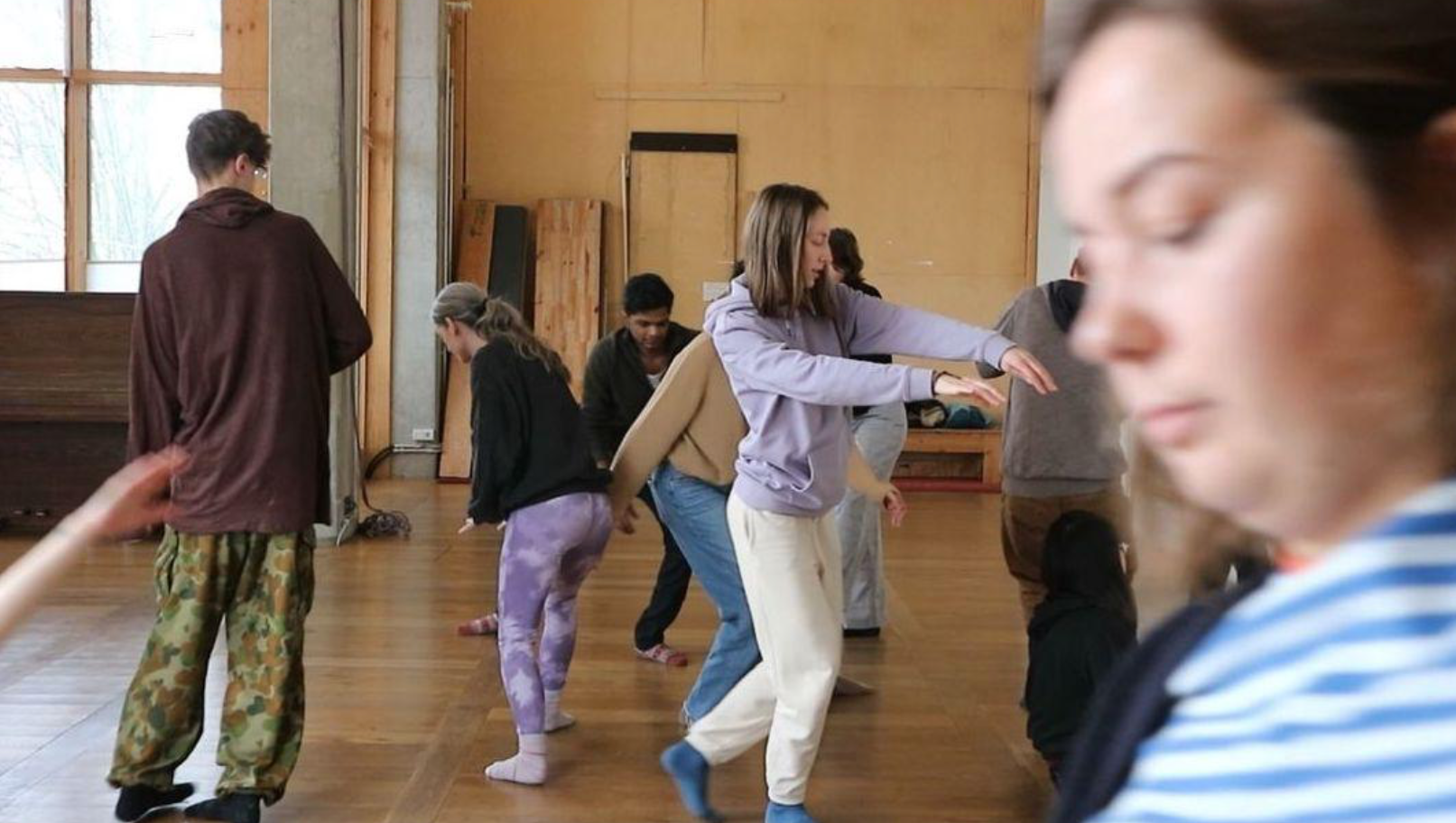 expressive arts workshops