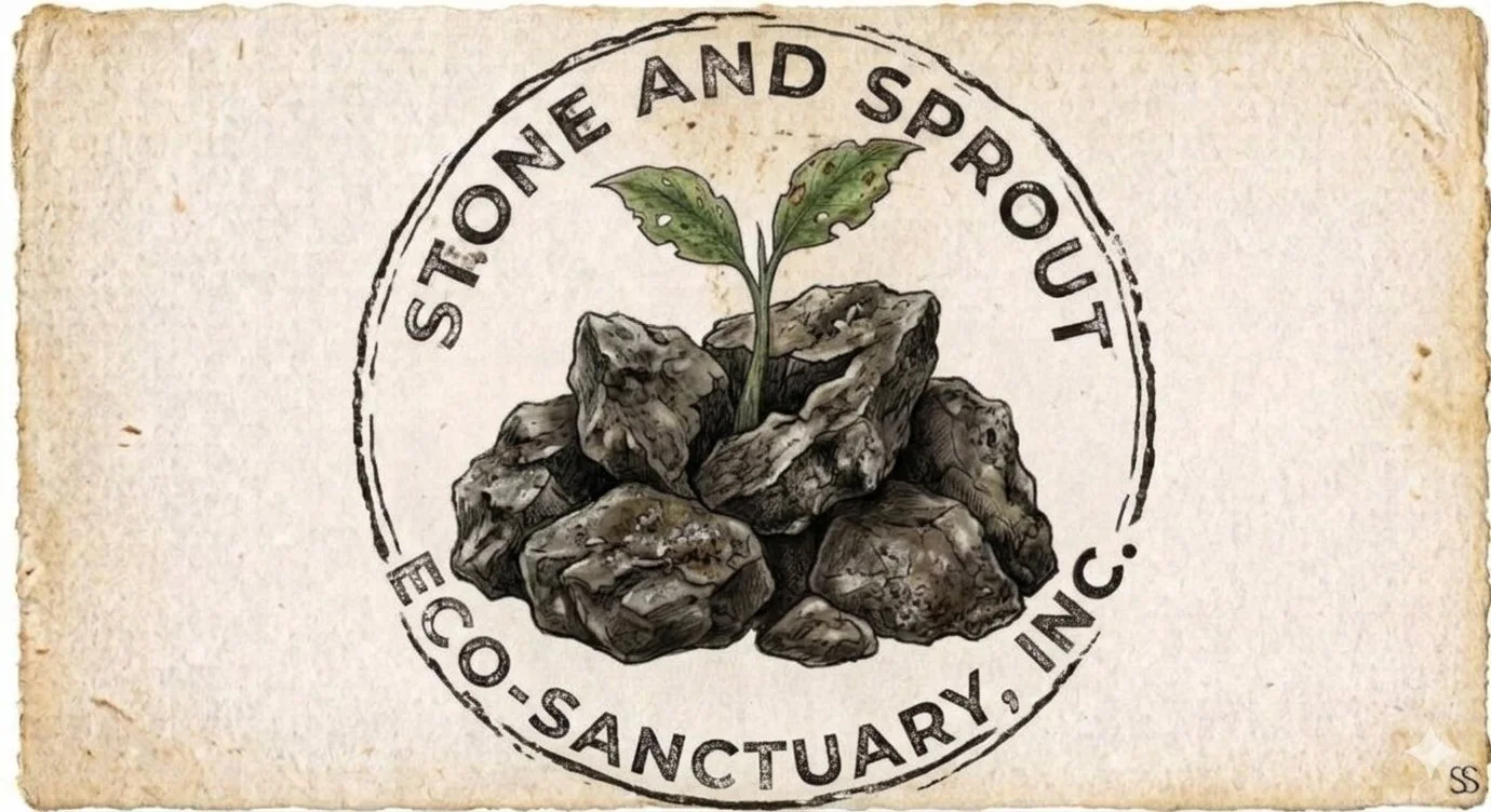 Stone &amp; Sprout Eco-Sanctuary, Inc.