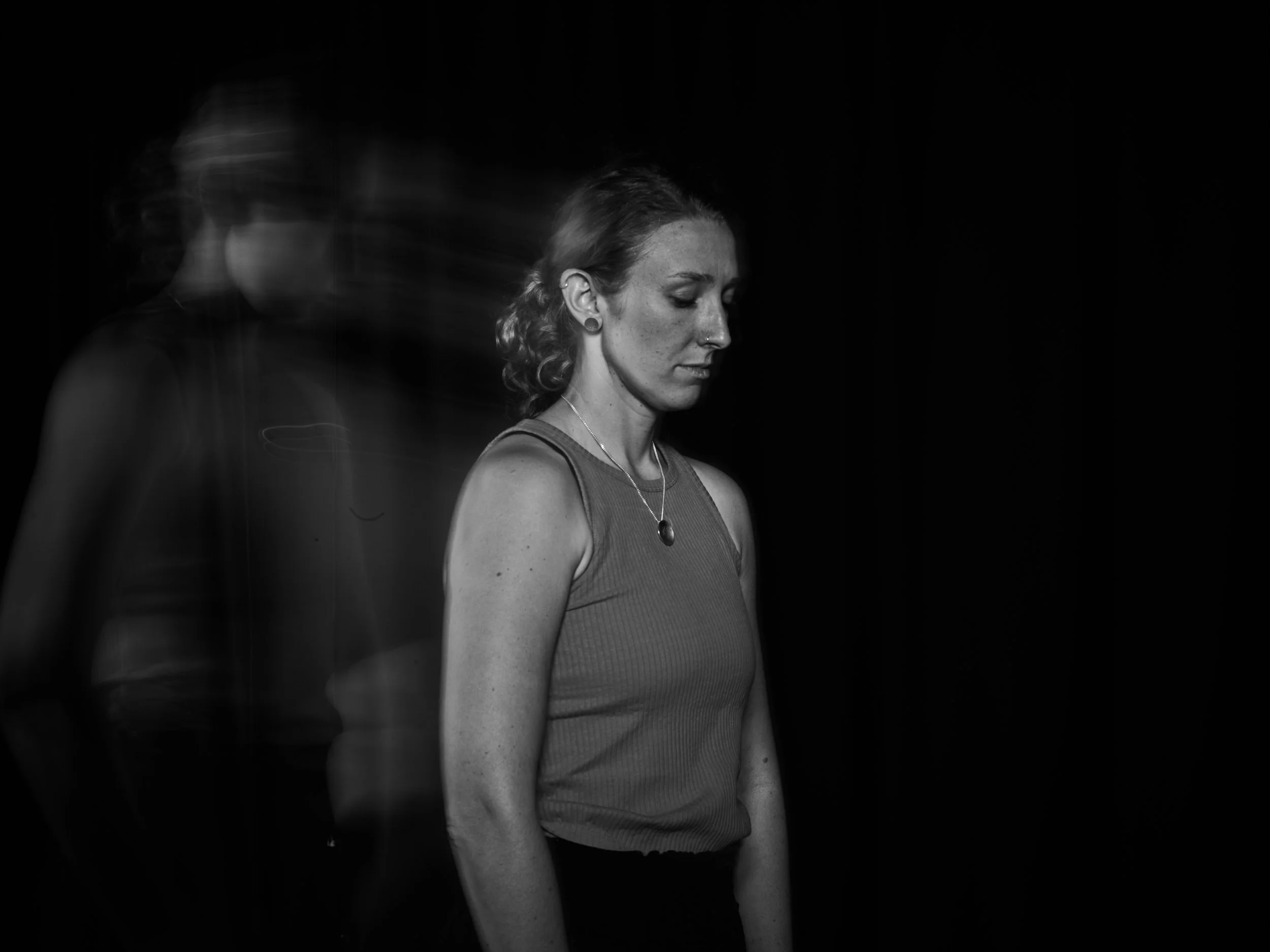 Somatic & Authentic Movement - 1:1 Online Sessions