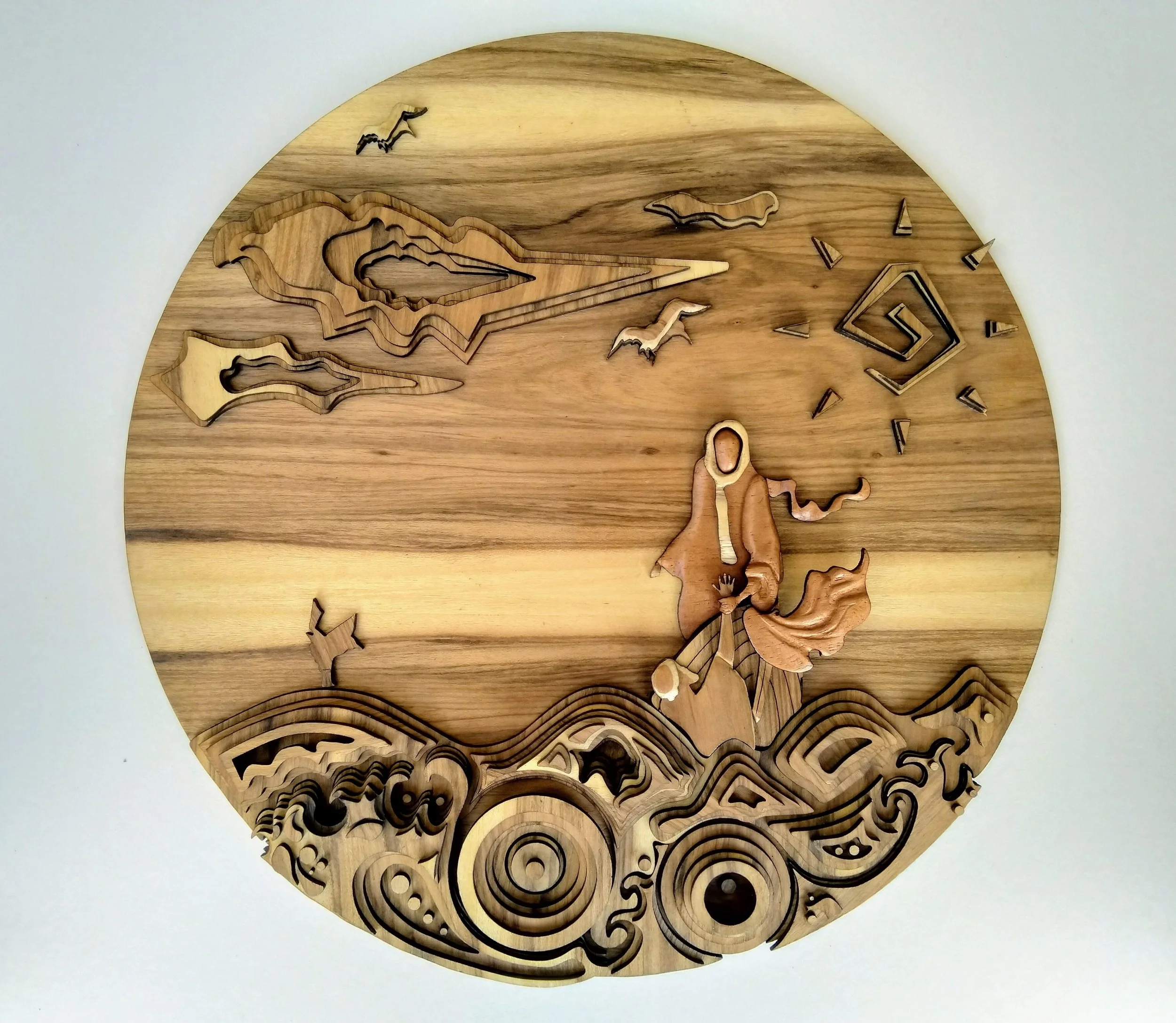 Wall deco Art