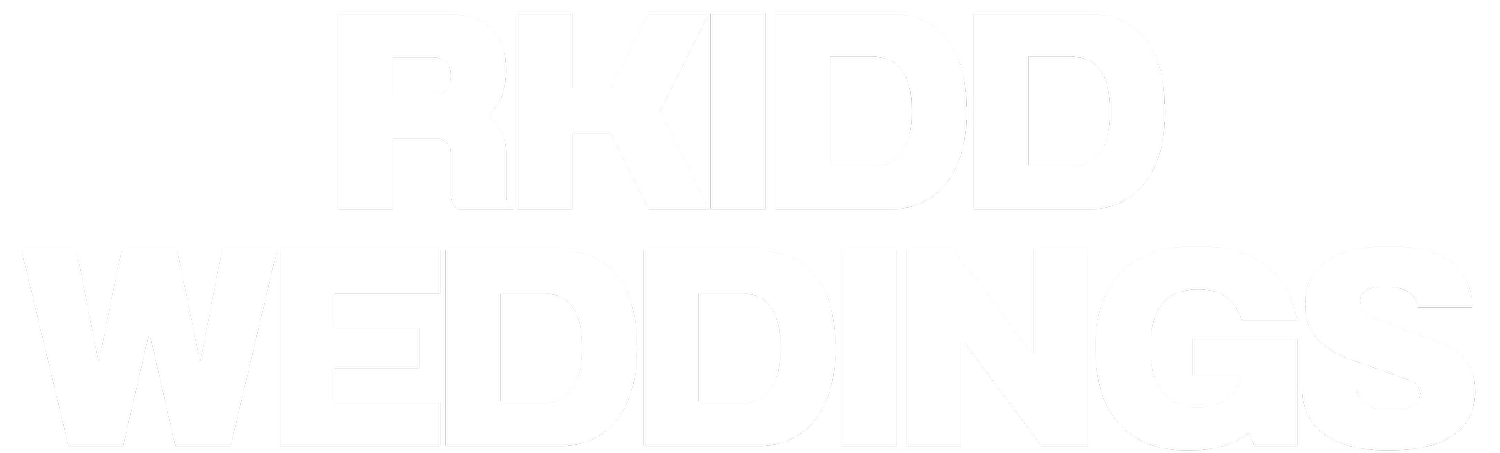 RKidd Weddings