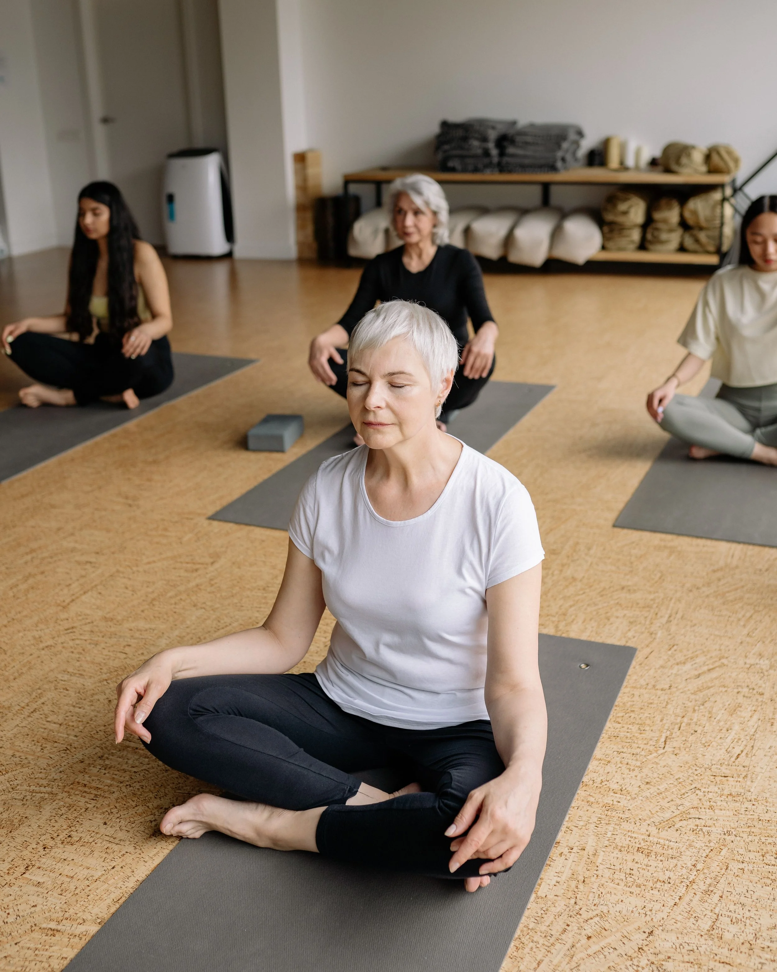 Deeper Practice 