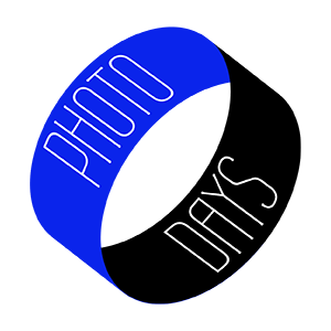 Logo 'PHOTO DAYS'