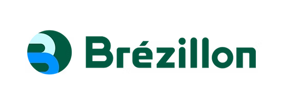 Logo de la société Bet Rotation avec un design circulaire et du texte en vert.