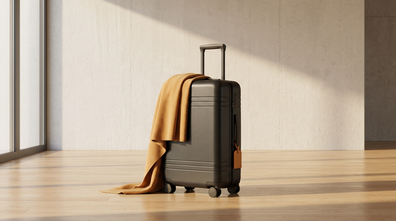 Hardside Suitcase