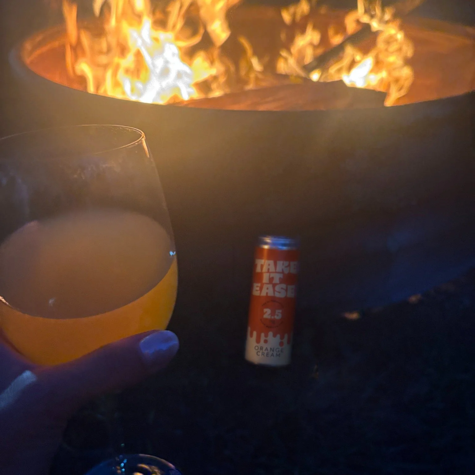 Fall is in the air?

Take It Ease. Not quite yet.

Everybody remain calm. We&rsquo;re getting warmer.

#TakeItEase #TheSocialDose