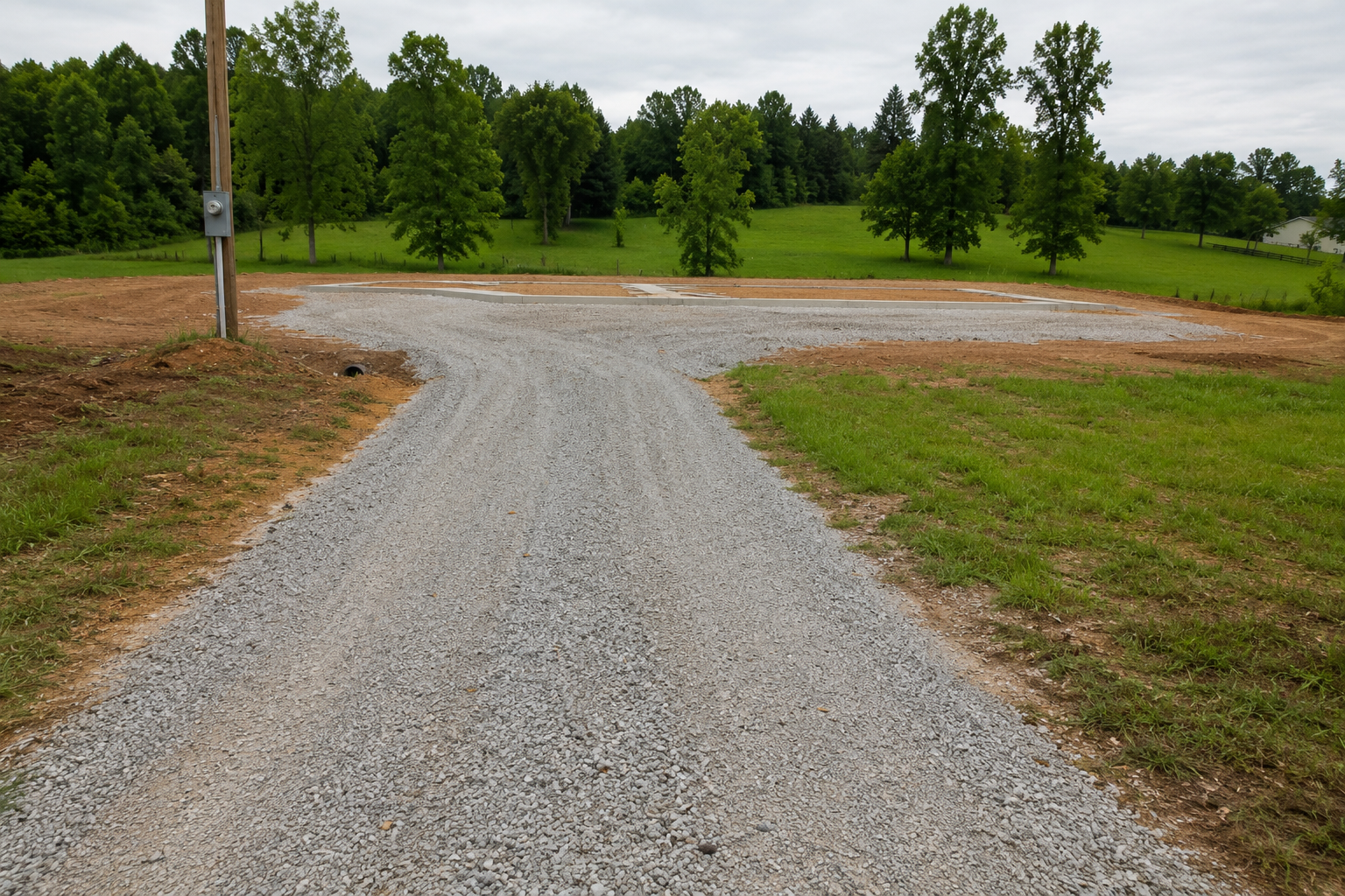 Driveways & Access