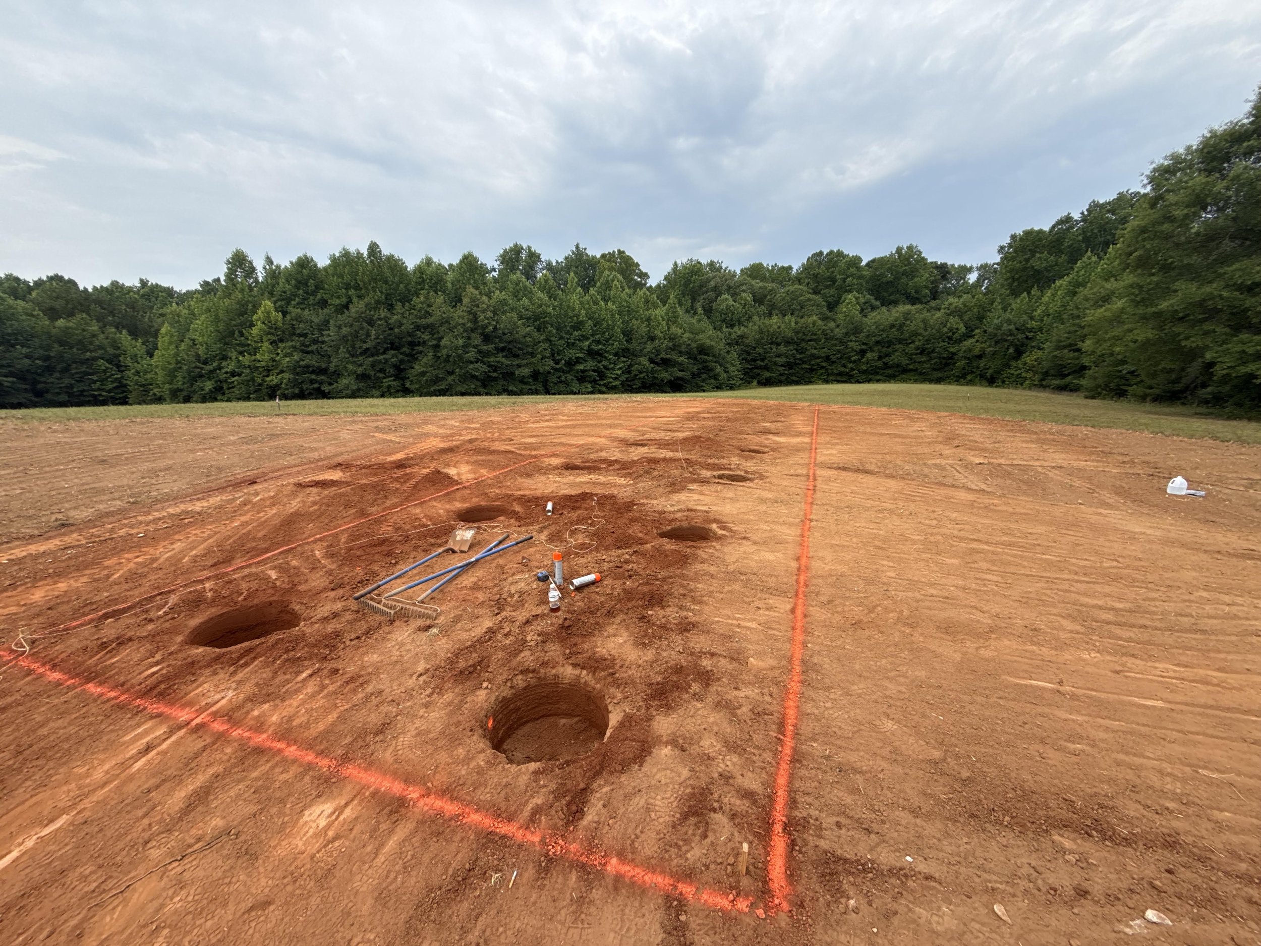 Footers & Perimeter