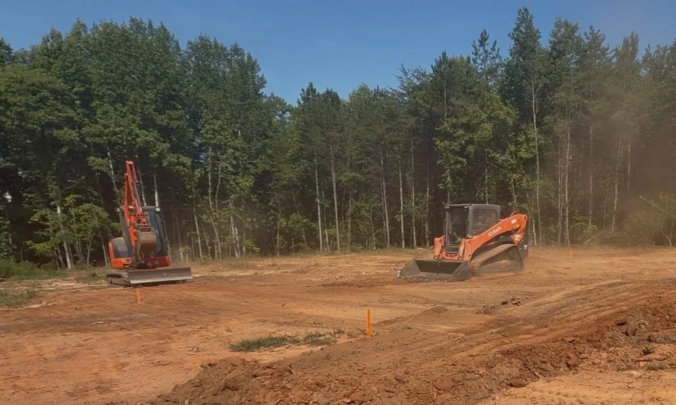 Site Preparation & Grading