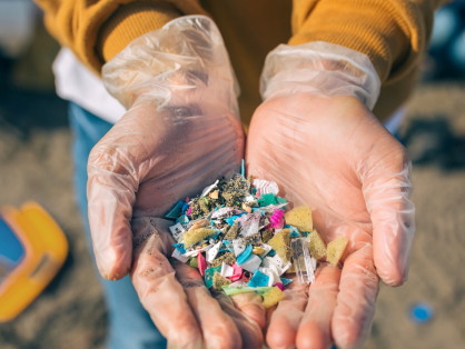 
Drinks Brand Prevent Plastic Pollution with Sustainable Bottles  