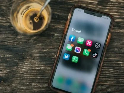 
Give Up Social Media for Lent  