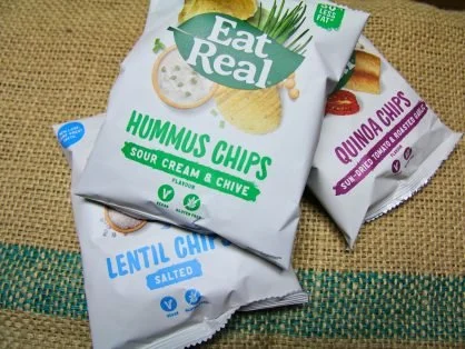 
Healthy Alternatives to Crisps  