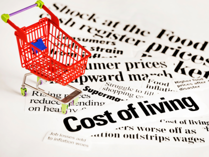 
Impact of the Cost of Living Crisis on Us  