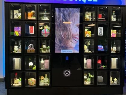 
Is This The Future of Vending?  