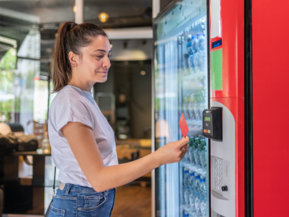 
The Psychology of Vending Machines  