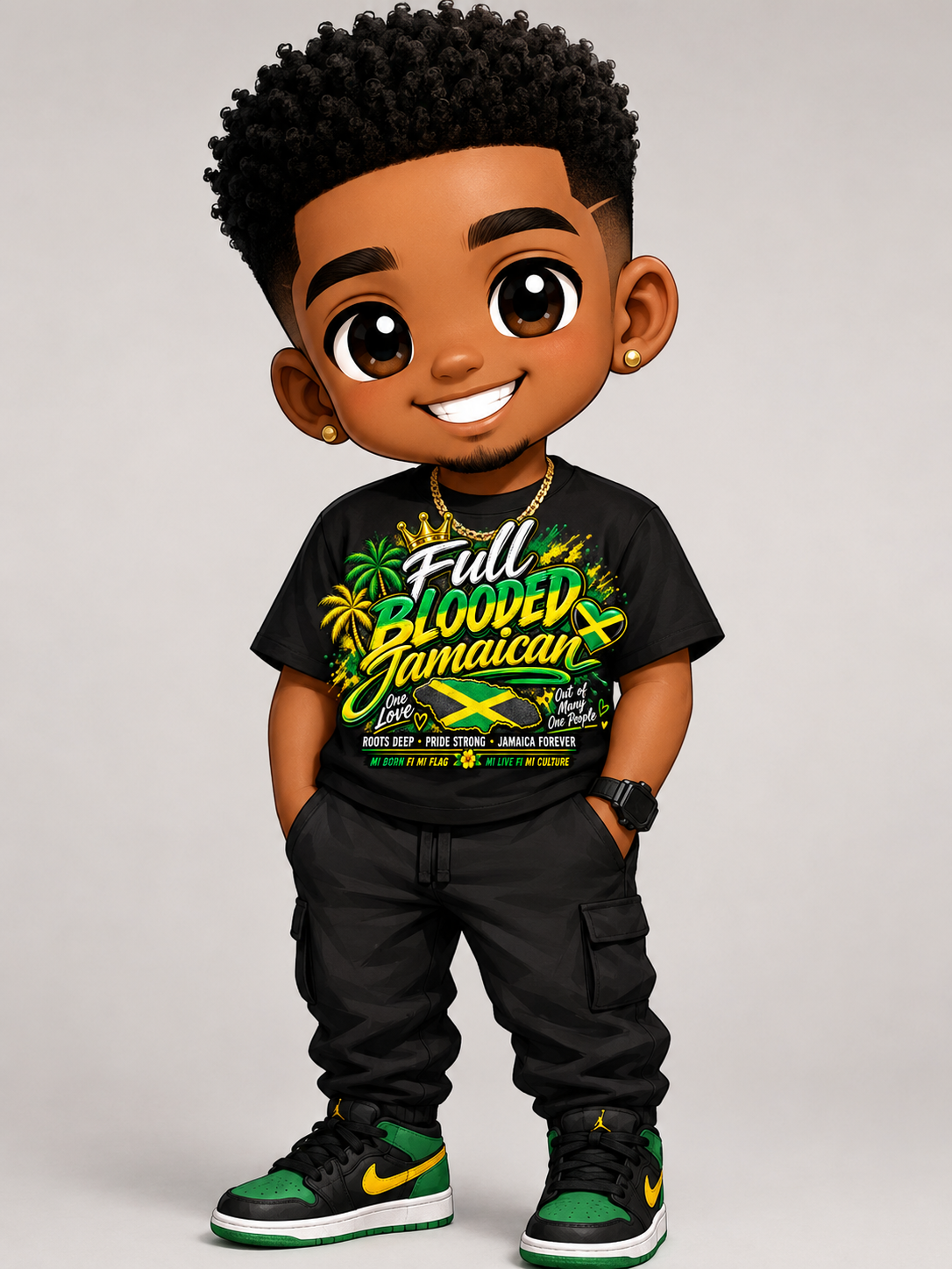 Yaady 2 Tee