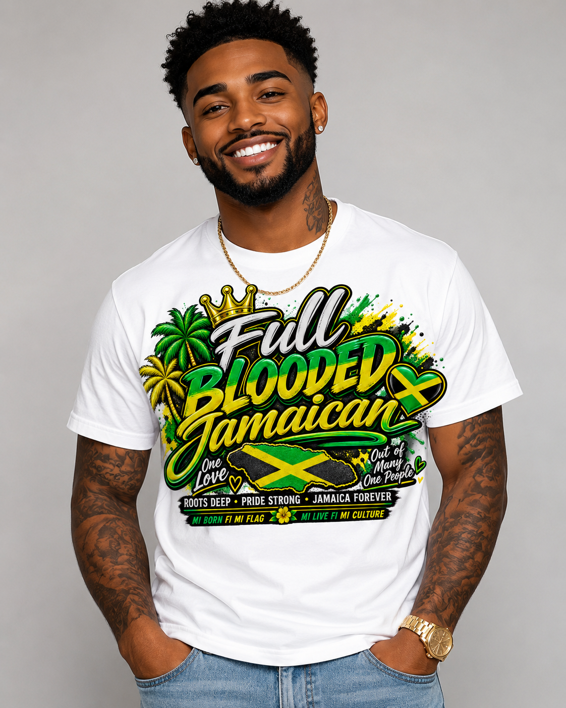 Yaady 2 Tee
