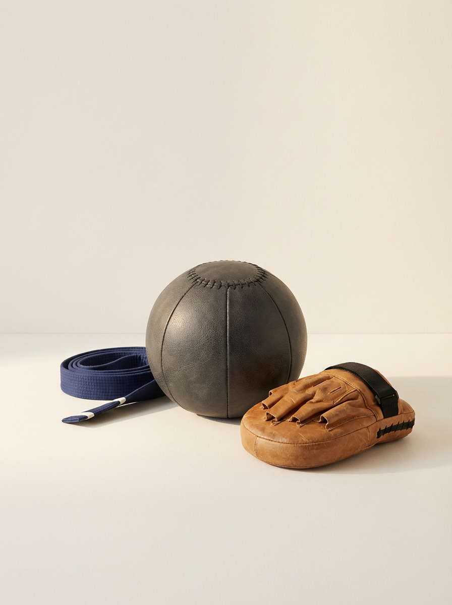 Weighted Medicine Ball