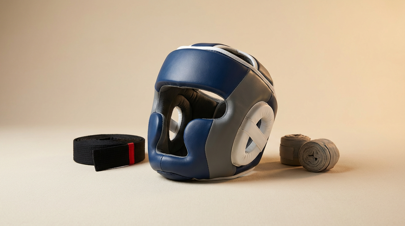 Sparring Headgear