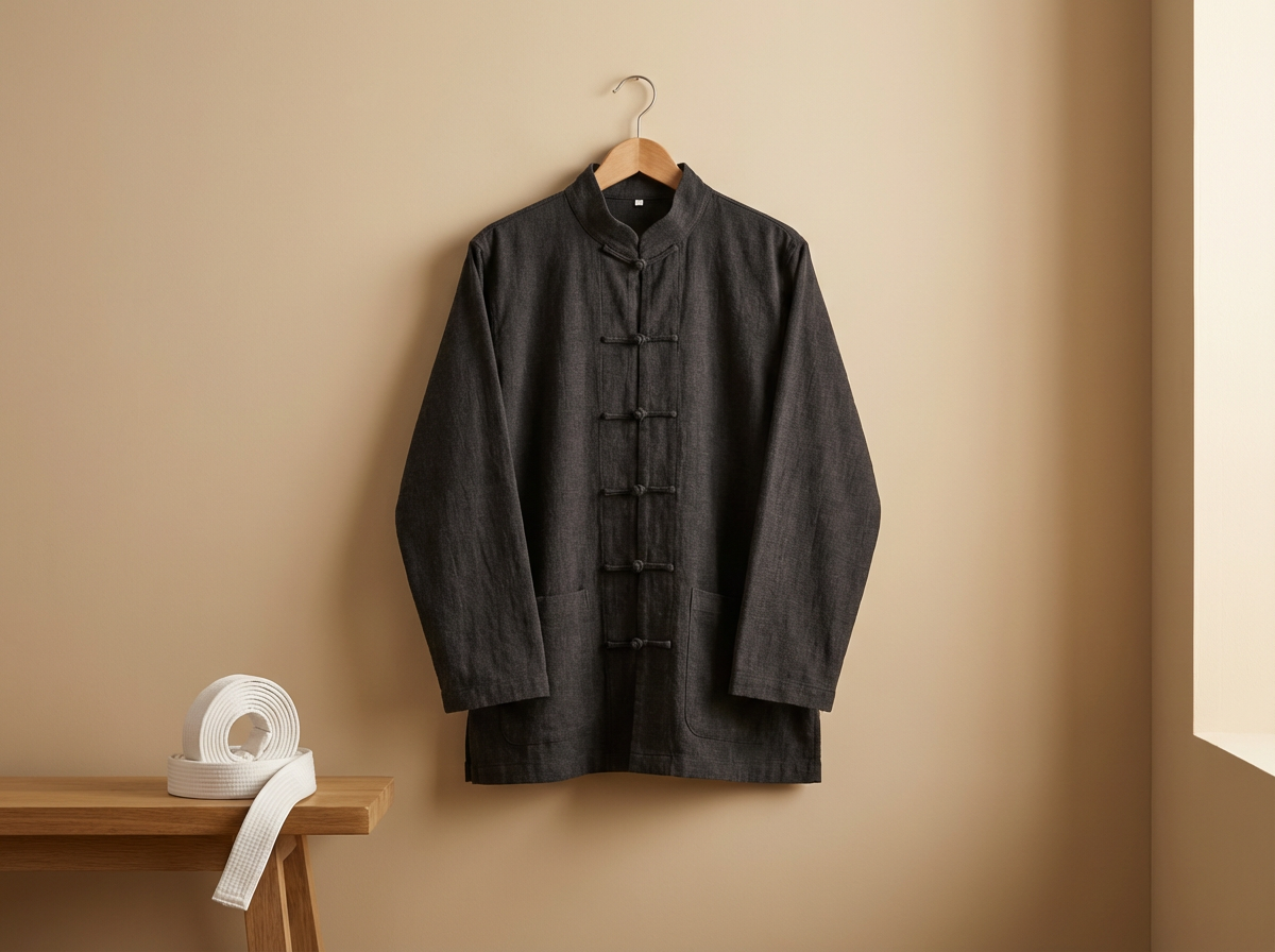 Kung Fu Jacket