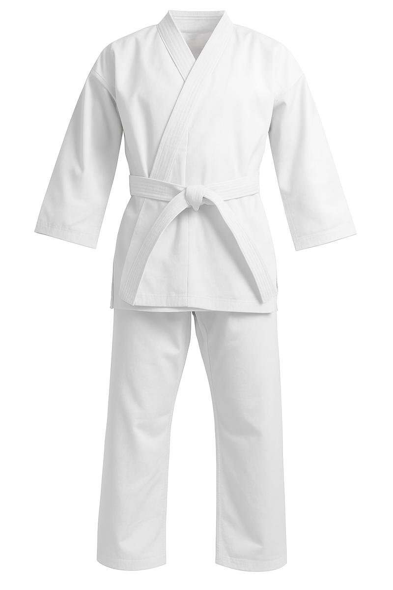 Kids Karate Suit with belt & badge